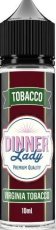 Dinner Lady Tobacco Shake and Vape 10/60ml Virginia Tobacco