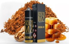 Infamous Originals Shake and Vape 10/60ml Gold MZ