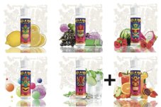 Māla Hua Shake and Vape 10/60ml 5+1 zdarma